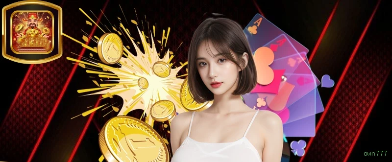 Cadastro rápido e seguro na own777